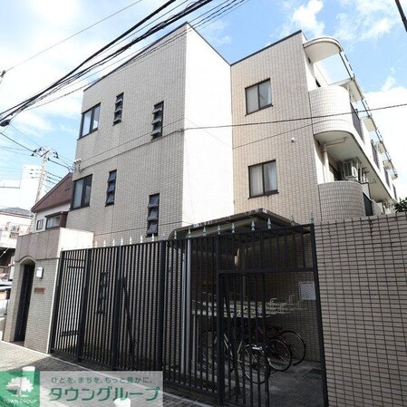 ルネ南常盤台の物件外観写真